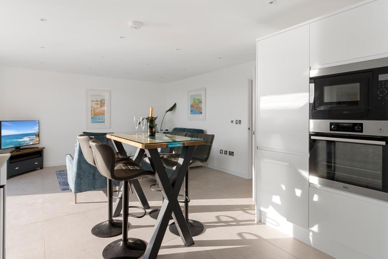 Estuary View, 3 Grand Banks Apartment Teignmouth Exterior photo