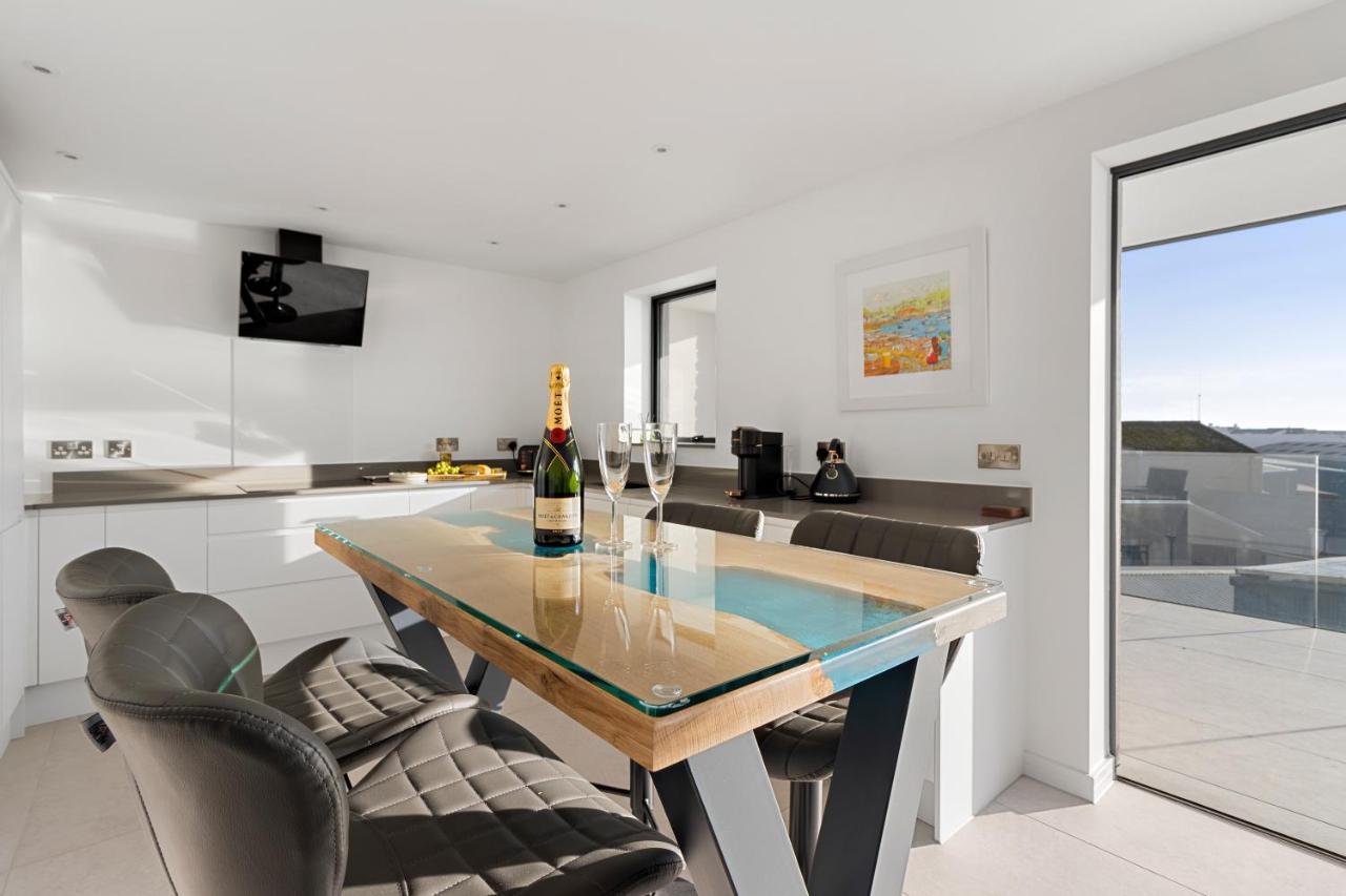 Estuary View, 3 Grand Banks Apartment Teignmouth Exterior photo