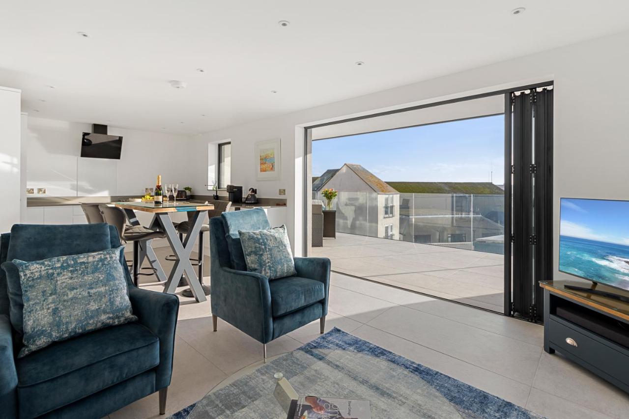 Estuary View, 3 Grand Banks Apartment Teignmouth Exterior photo