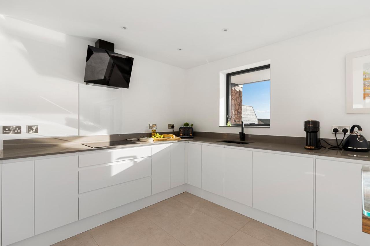 Estuary View, 3 Grand Banks Apartment Teignmouth Exterior photo