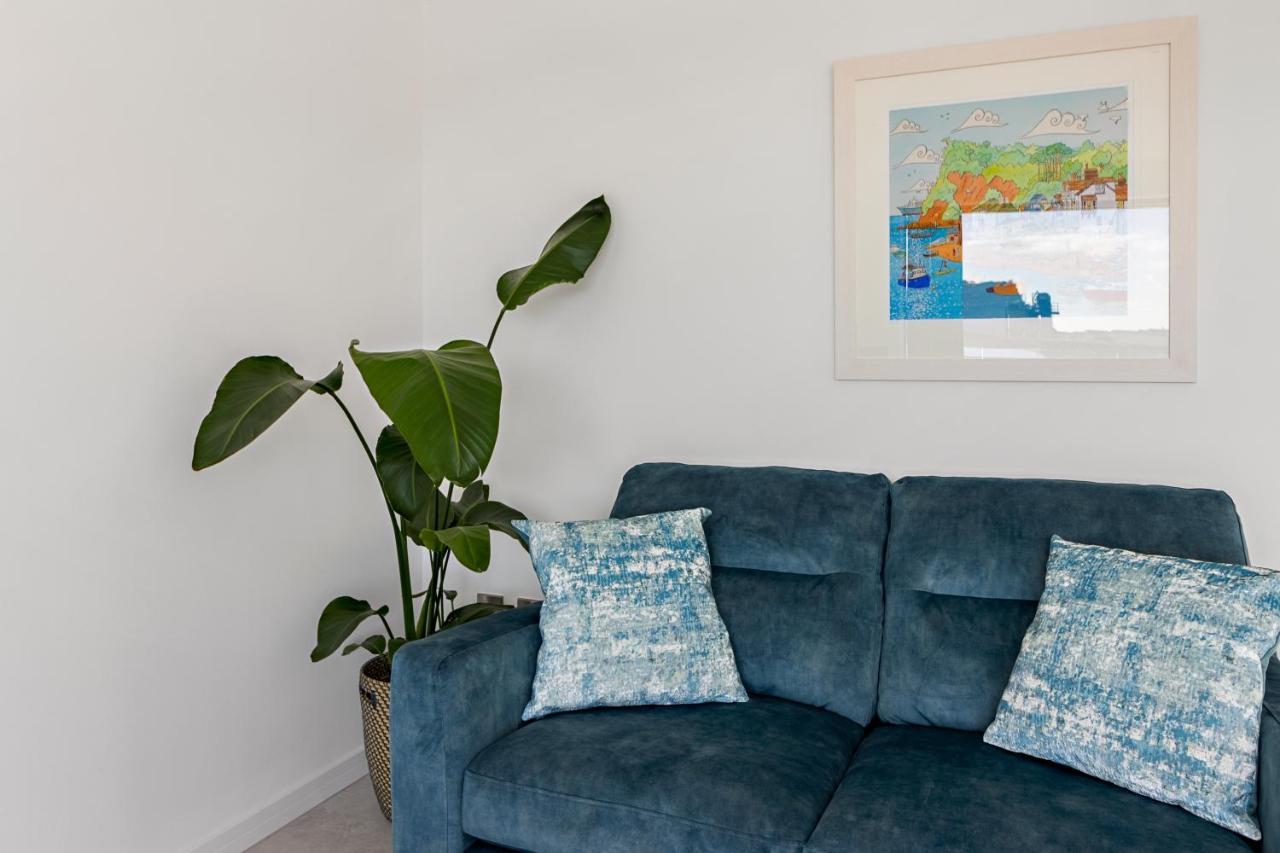 Estuary View, 3 Grand Banks Apartment Teignmouth Exterior photo